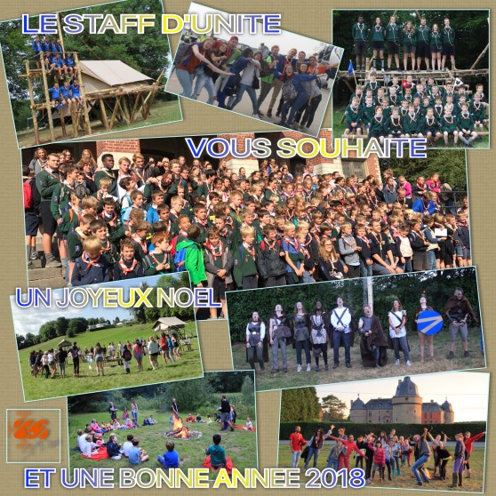 Carte de voeux - 896 - 2017